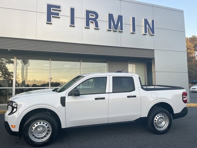 2026 Ford Maverick XL SuperCrew FWD