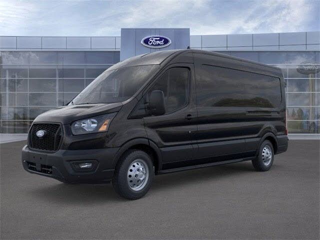 2026 Ford Transit Cargo 150 Medium Roof LB AWD