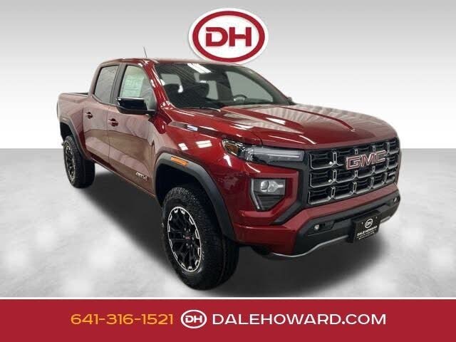 2026 GMC Canyon AT4 Crew Cab 4WD