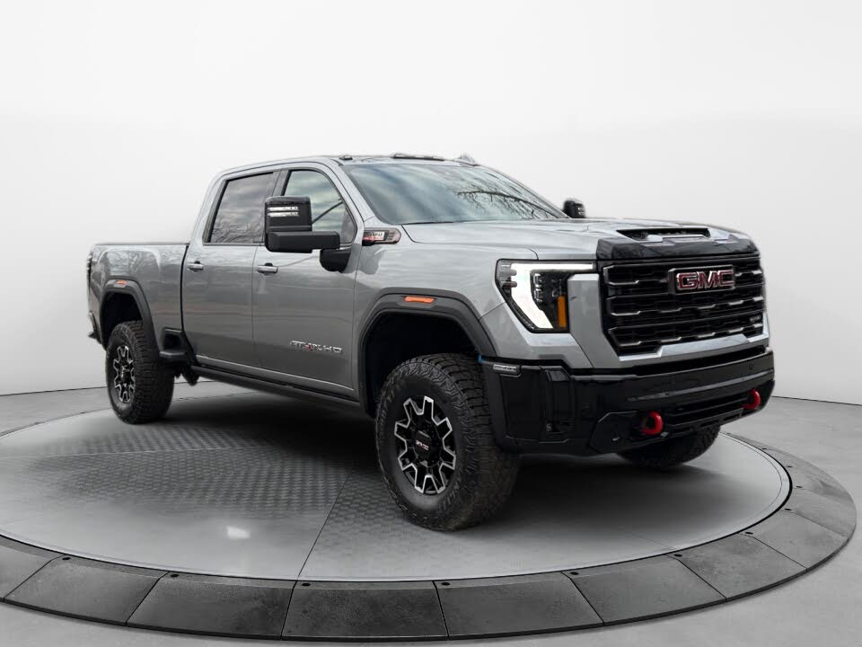 2026 GMC Sierra 2500HD AT4X Crew Cab 4WD