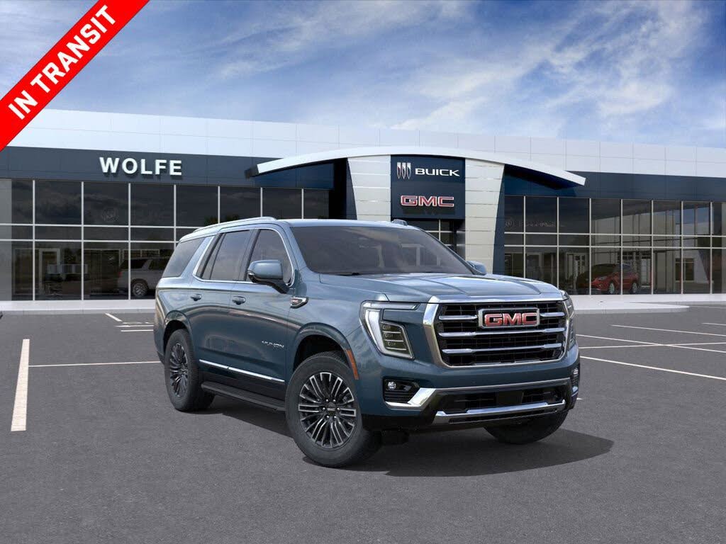 2026 GMC Yukon Elevation 4WD