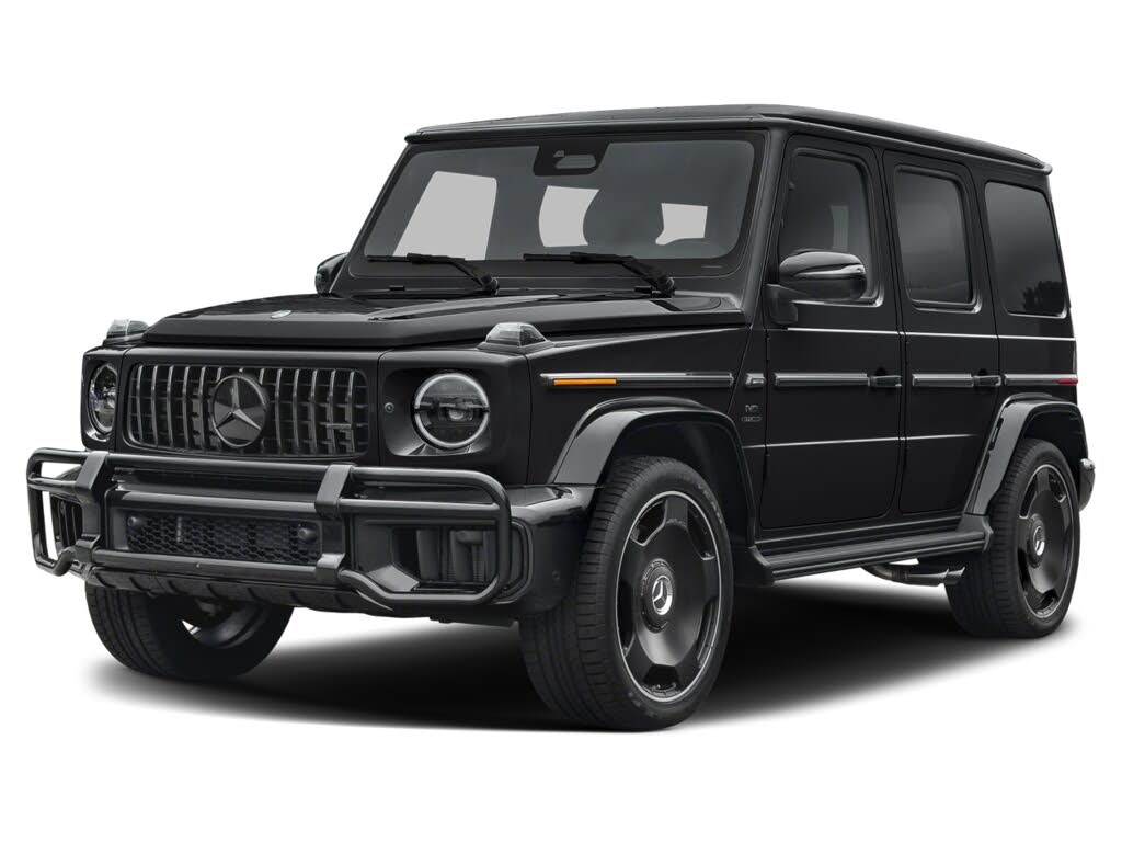 2026 Mercedes-Benz G-Class AMG G 63 4MATIC