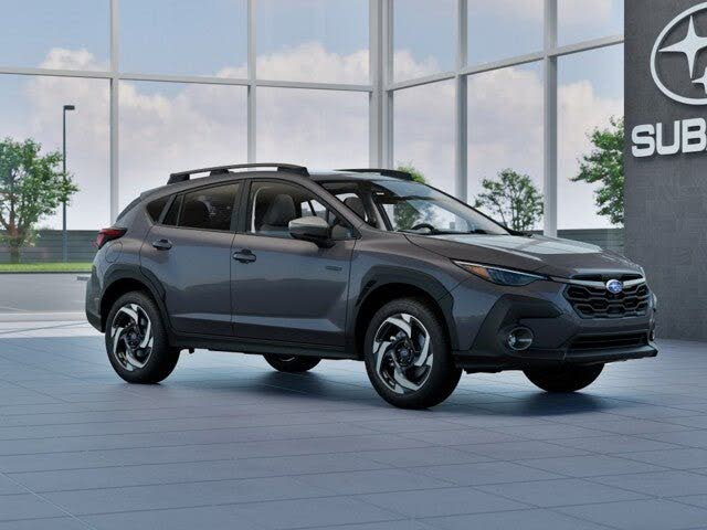 2026 Subaru Crosstrek Hybrid Limited AWD