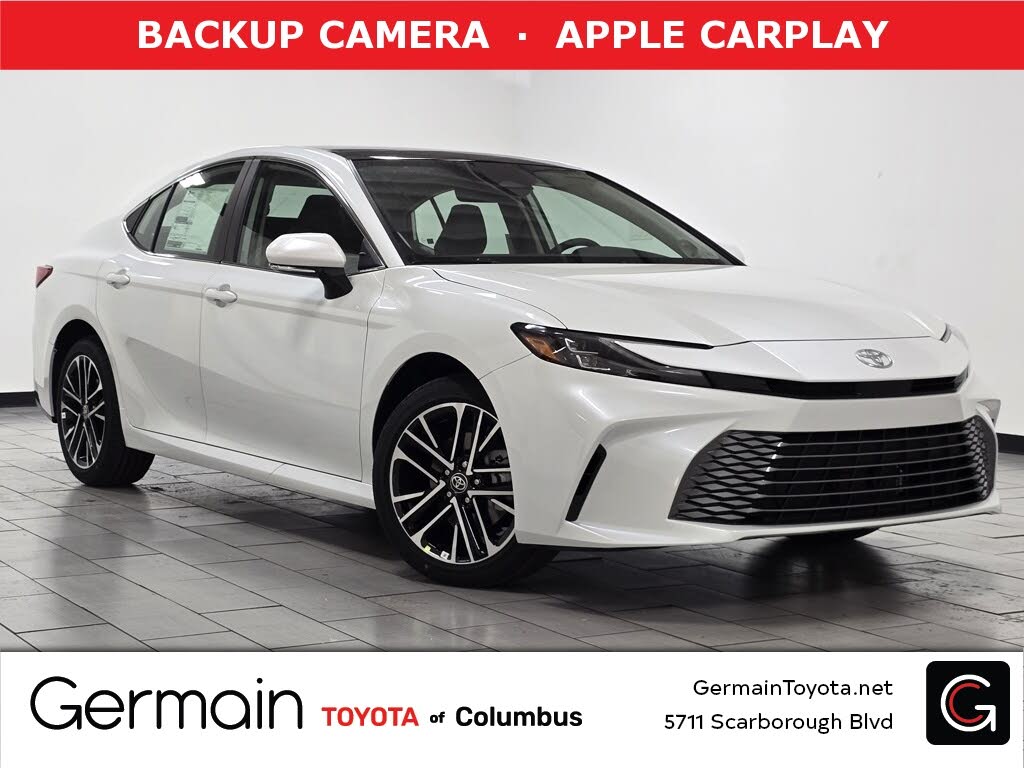 2026 Toyota Camry XSE AWD