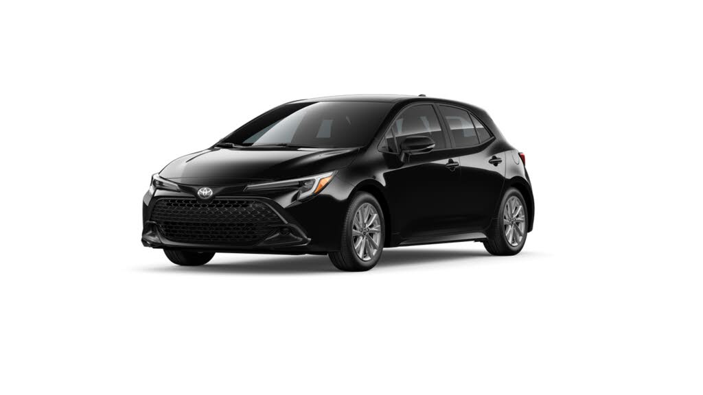 2026 Toyota Corolla Hatchback SE FWD