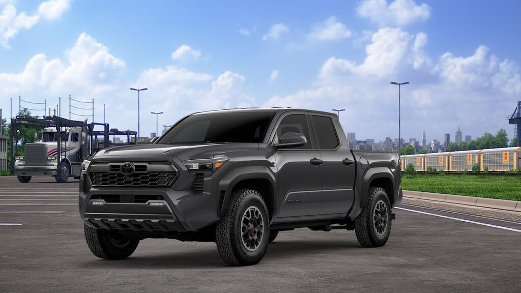 2026 Toyota Tacoma TRD Off-Road Double Cab 4WD