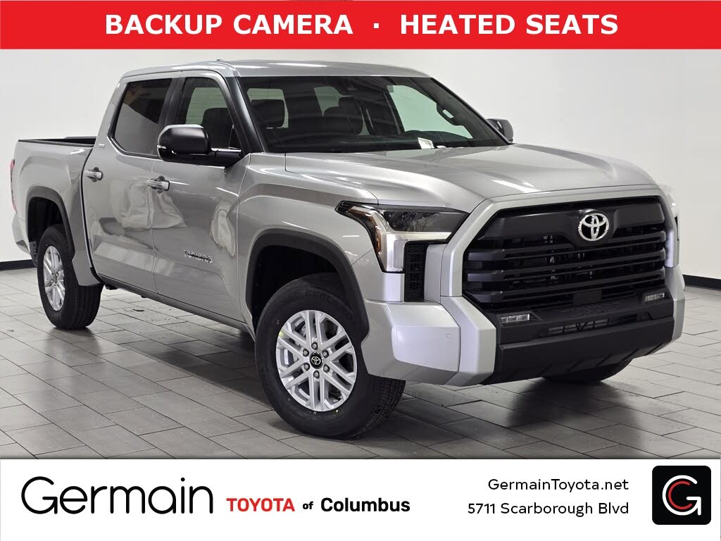 2026 Toyota Tundra SR5 CrewMax Cab 4WD