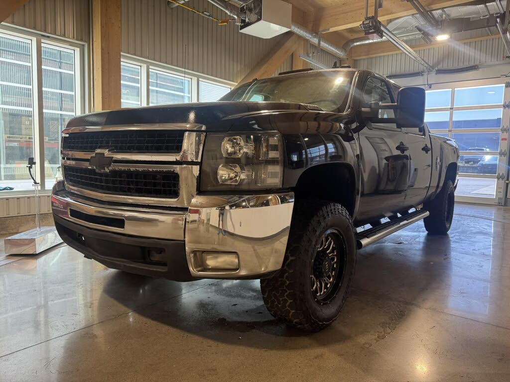 2008 Chevrolet Silverado 2500HD