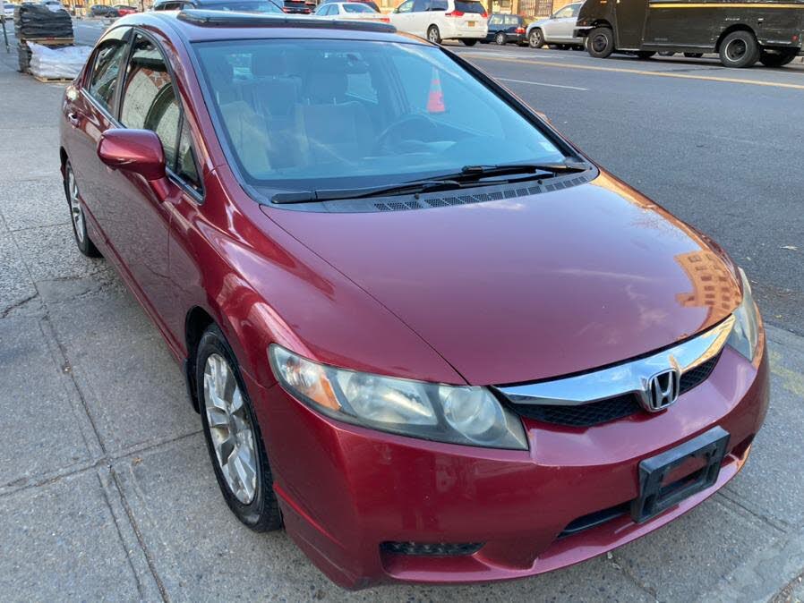 2011 Honda Civic EX