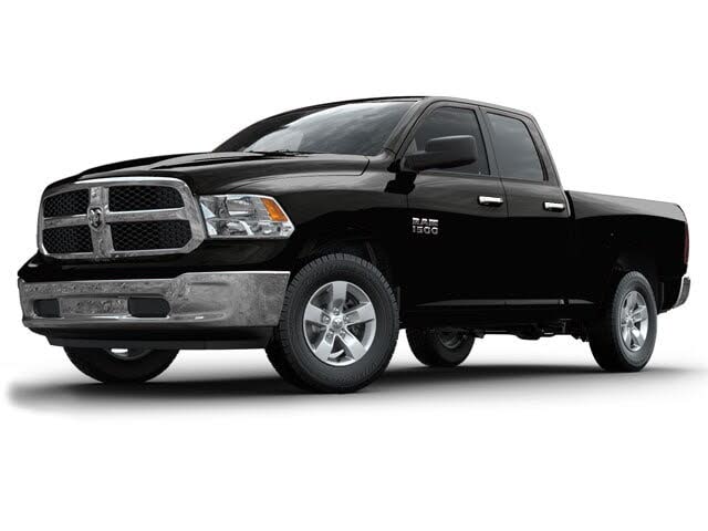 2014 RAM 1500 Big Horn Quad Cab 4WD