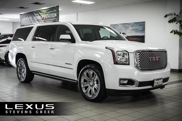 2016 GMC Yukon XL Denali 4WD