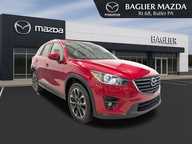 2016 Mazda CX-5 Grand Touring AWD