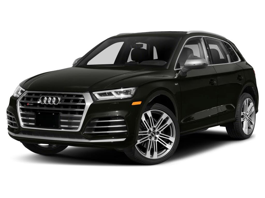 2018 Audi SQ5 3.0T quattro Prestige AWD