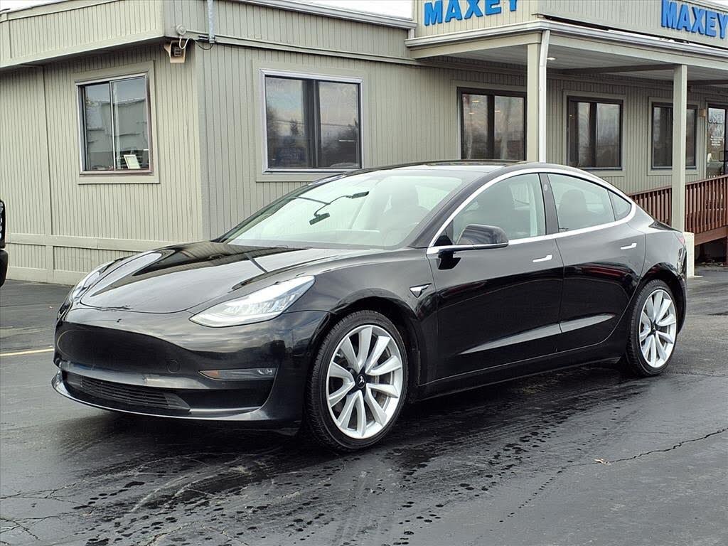 2019 Tesla Model 3 Performance AWD