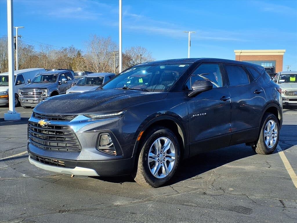 2021 Chevrolet Blazer 2LT AWD