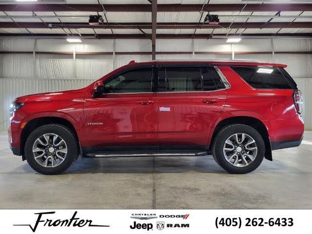 2021 Chevrolet Tahoe LT RWD