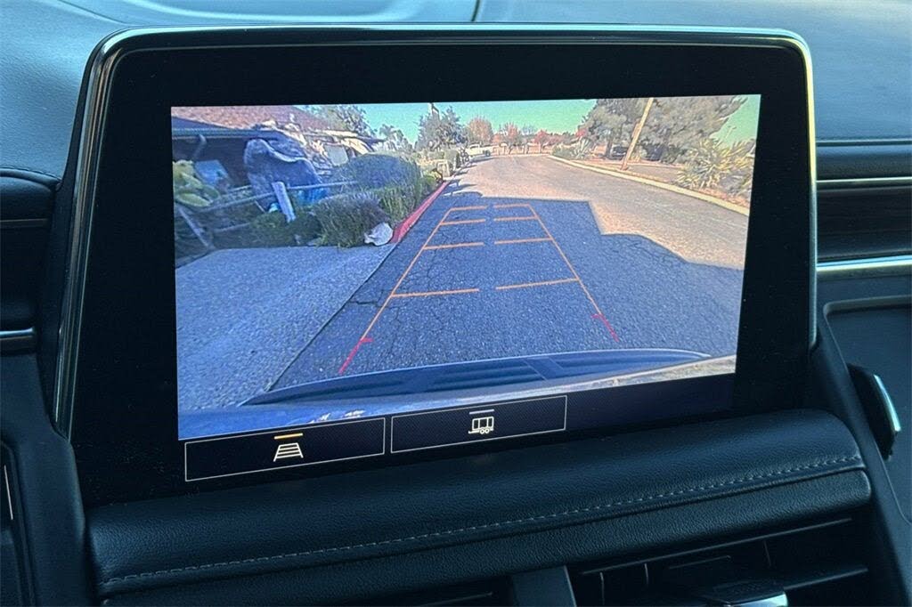 2021 Chevrolet Tahoe Z71 4WD