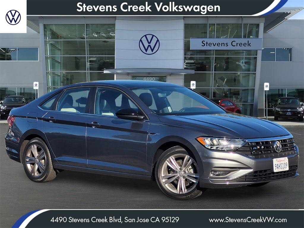 2021 Volkswagen Jetta R-Line FWD