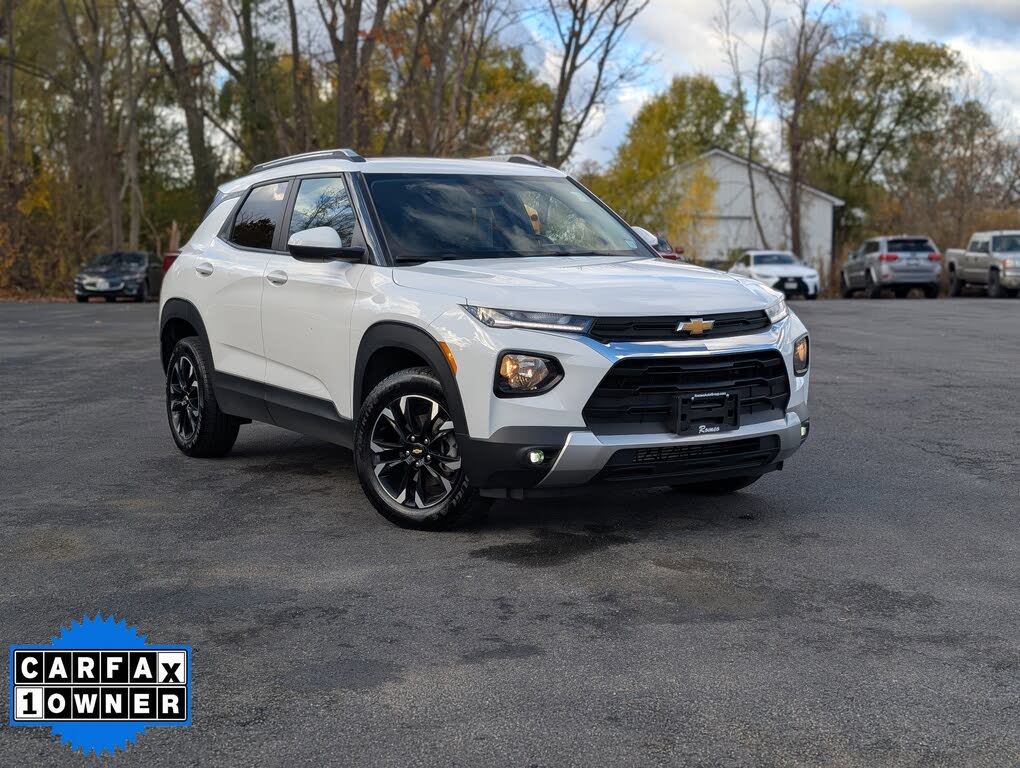 2023 Chevrolet Trailblazer LT AWD