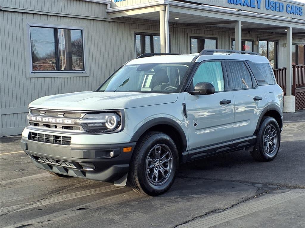 2023 Ford Bronco Sport Big Bend AWD