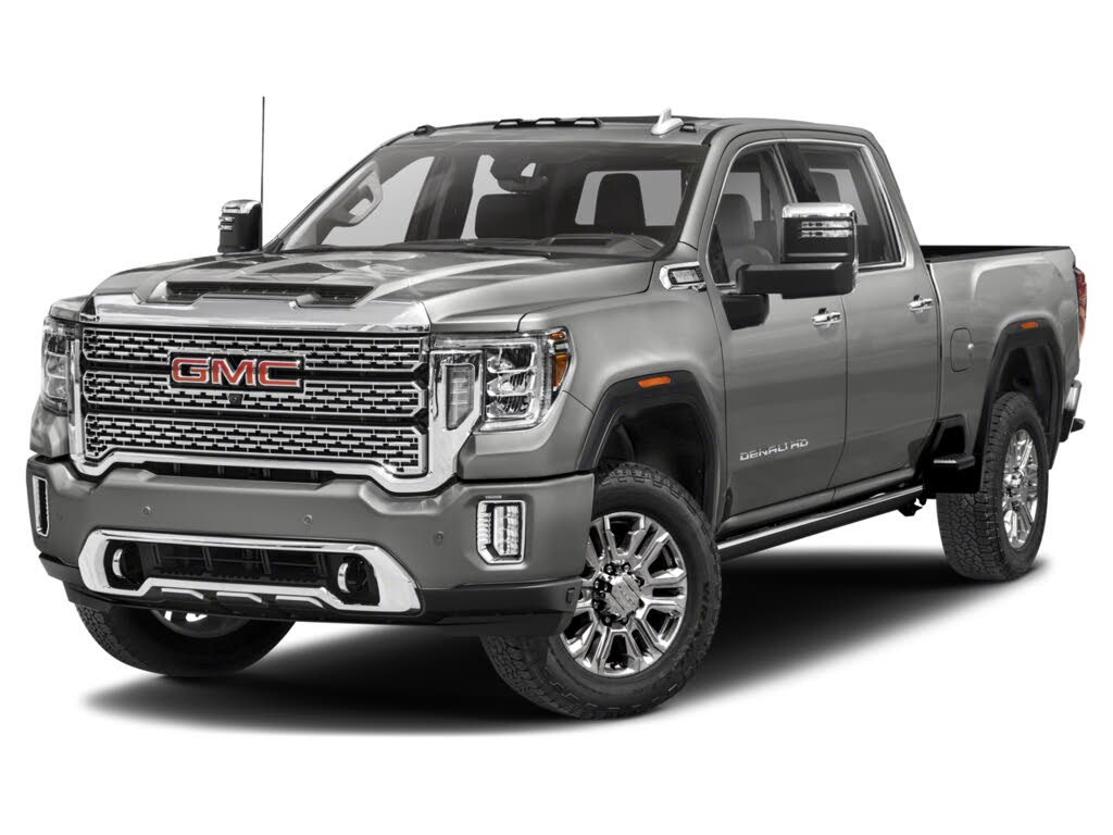 2023 GMC Sierra 2500HD Denali Crew Cab 4WD