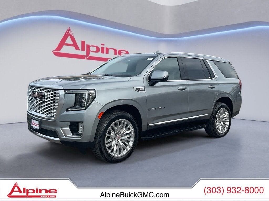 2023 GMC Yukon Denali 4WD