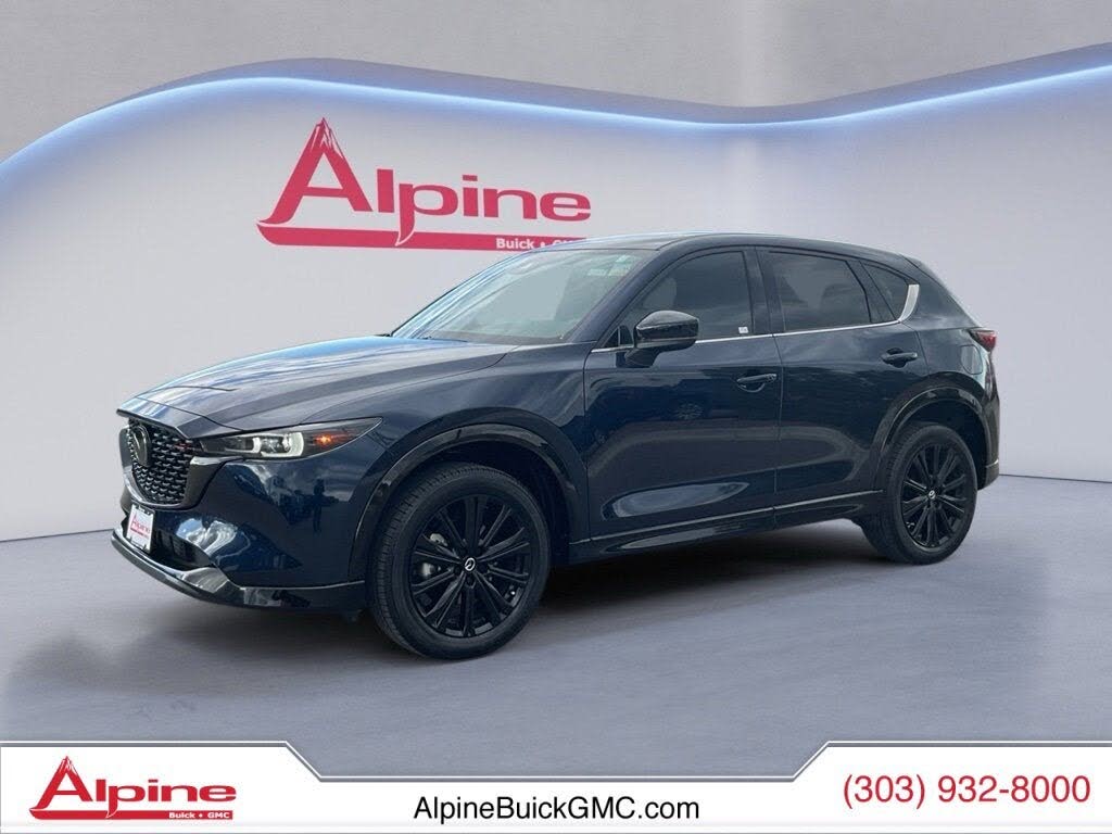 2023 Mazda CX-5 2.5 Turbo AWD