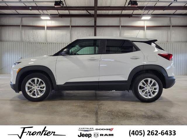 2024 Chevrolet Trailblazer LS FWD