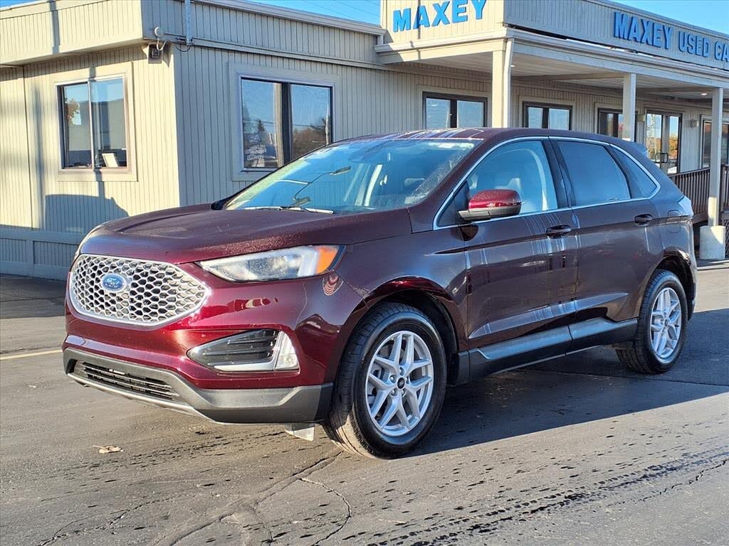 2024 Ford Edge SEL AWD