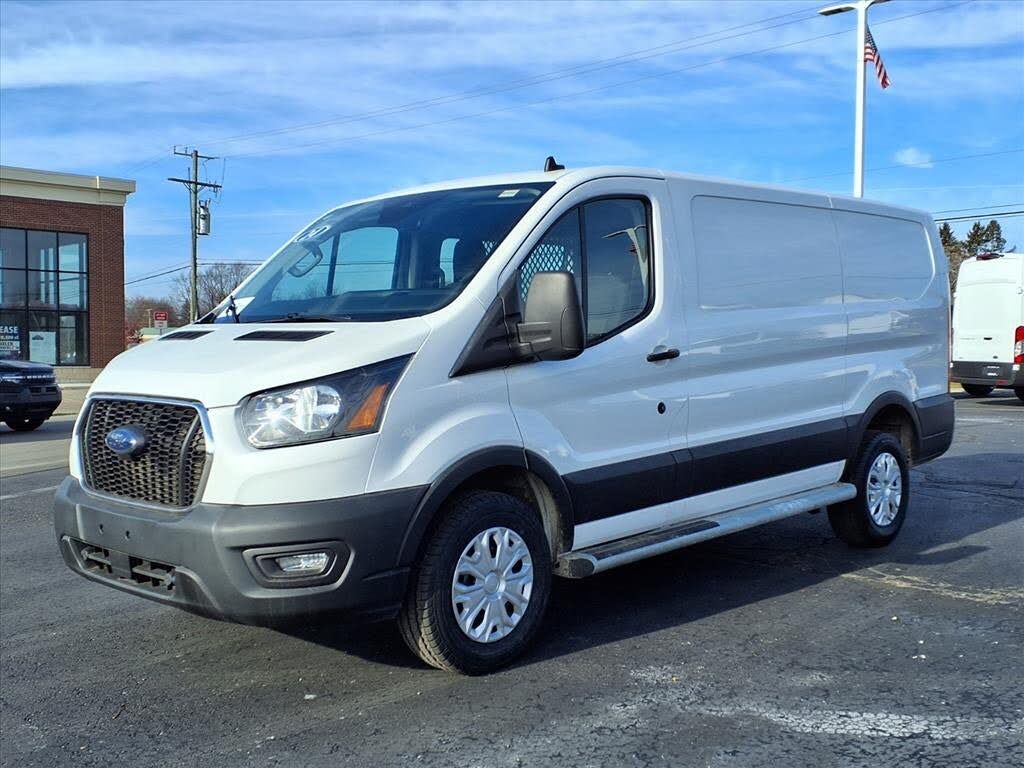 2024 Ford Transit Cargo 250 Low Roof LB RWD