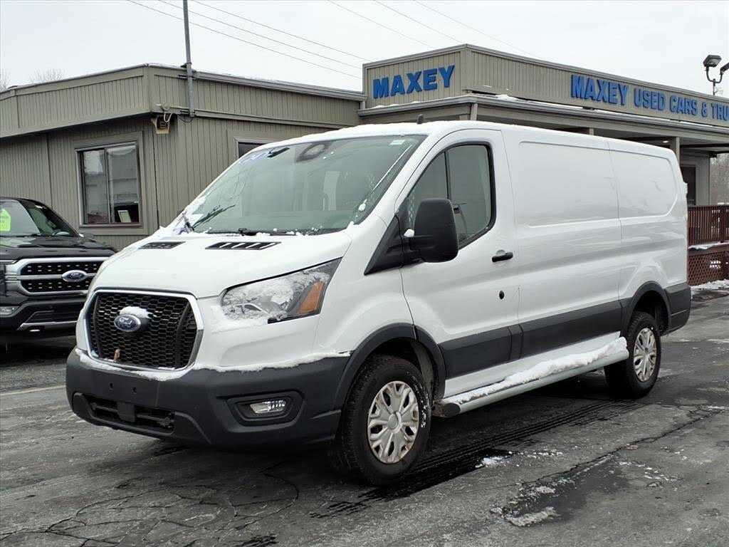 2024 Ford Transit Cargo 250 Low Roof LB RWD