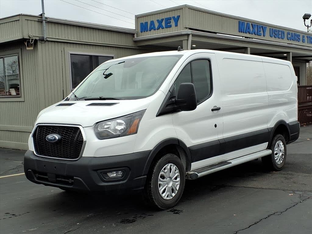 2024 Ford Transit Cargo 250 Low Roof LB RWD