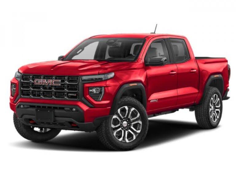 2024 GMC Canyon AT4 Crew Cab 4WD