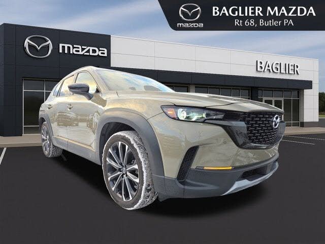 2024 Mazda CX-50 2.5 Turbo Premium Plus AWD