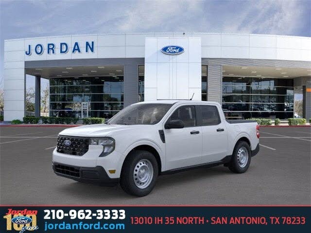 2025 Ford Maverick XL SuperCrew FWD