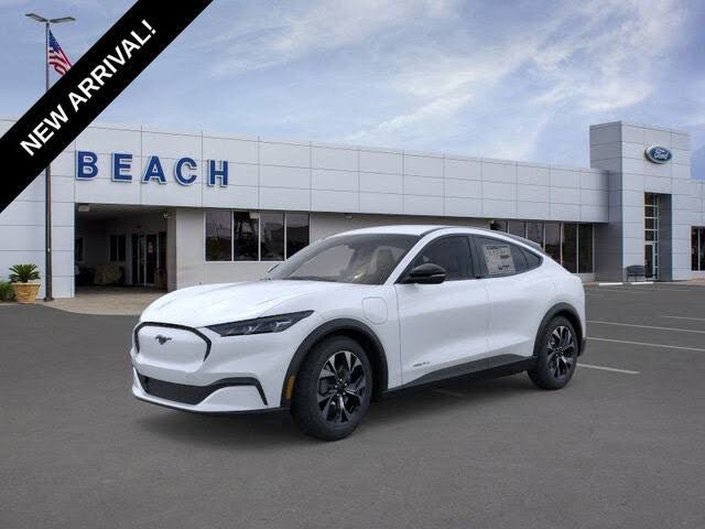 2025 Ford Mustang Mach-E Select RWD