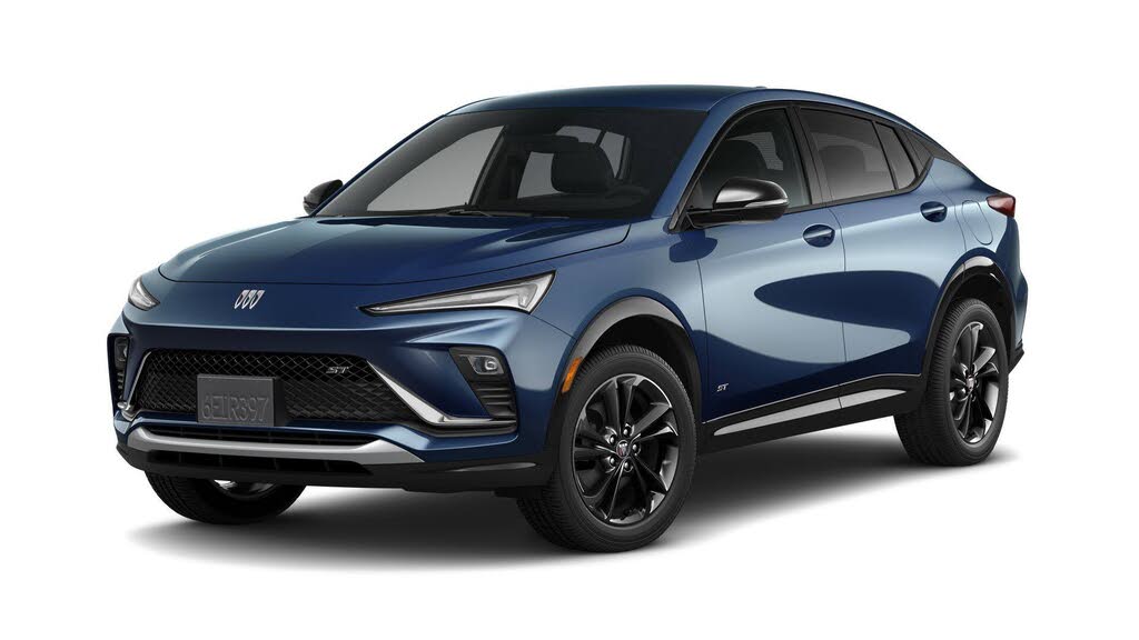 2026 Buick Envista Sport Touring FWD