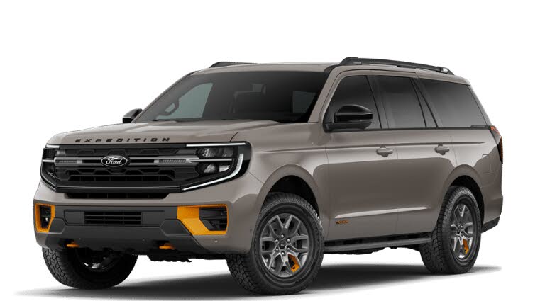2026 Ford Expedition Tremor 4WD