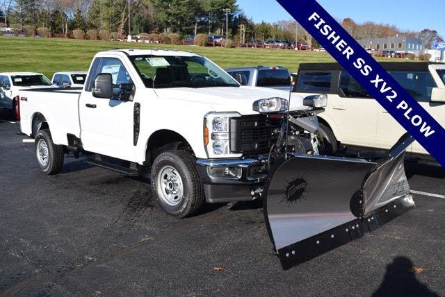 2026 Ford F-250 Super Duty XL Regular Cab LB 4WD