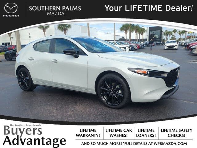 2026 Mazda MAZDA3 2.5 S Select Sport Hatchback FWD