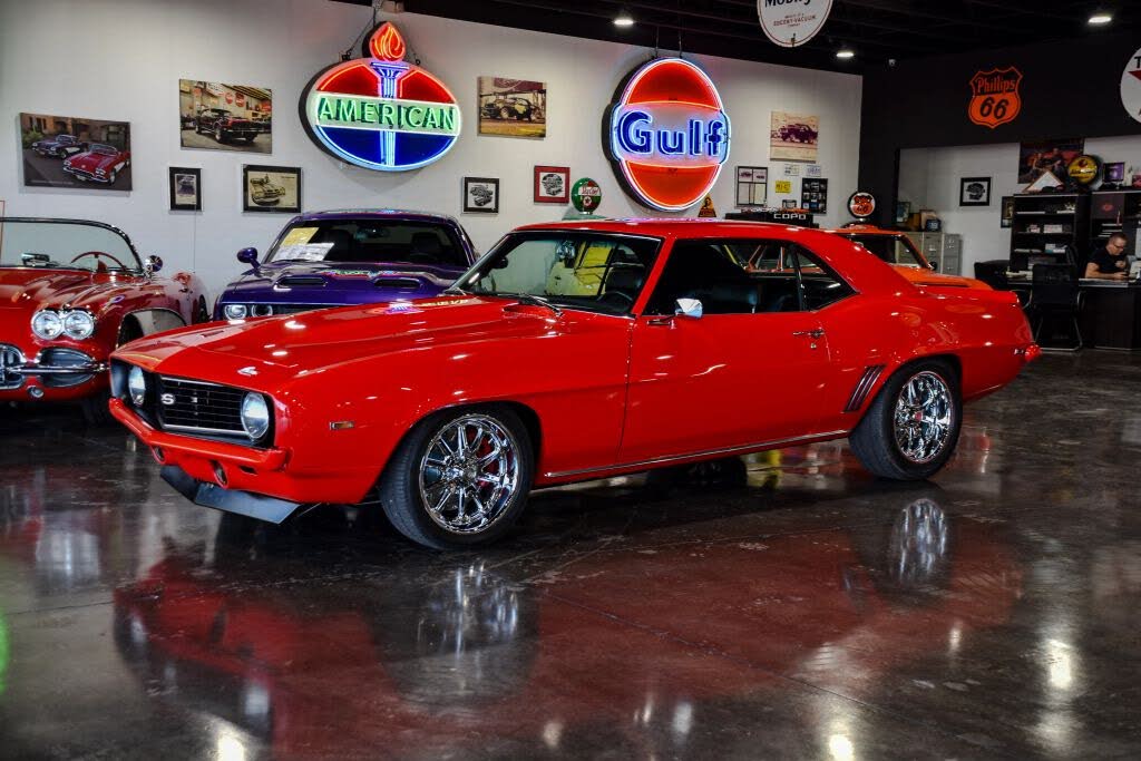 1969 Chevrolet Camaro