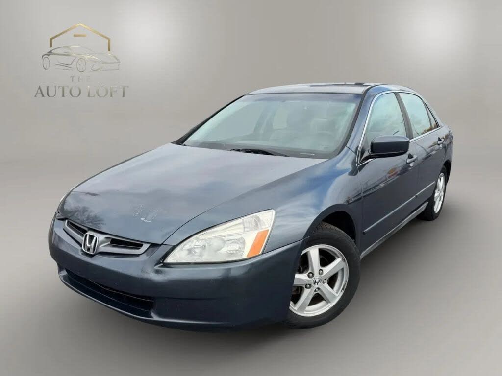 2004 Honda Accord LX