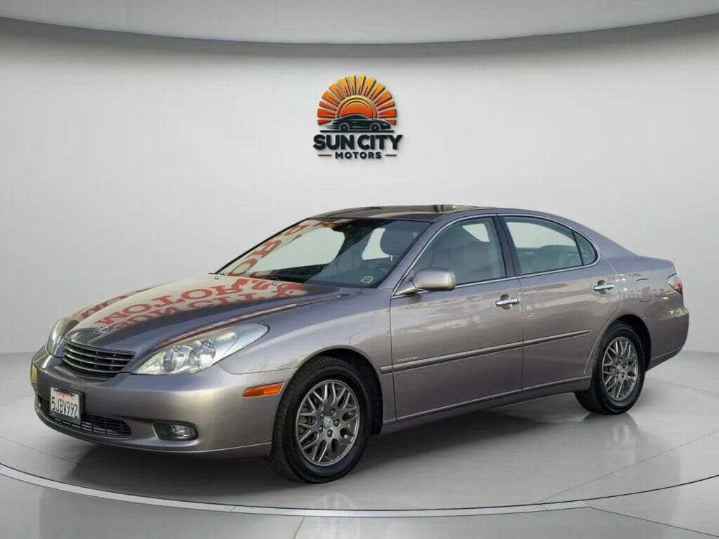 2004 Lexus ES 330 FWD