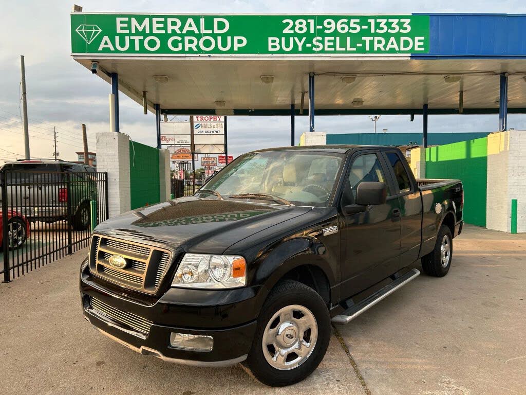 2005 Ford F-150 XL SuperCab