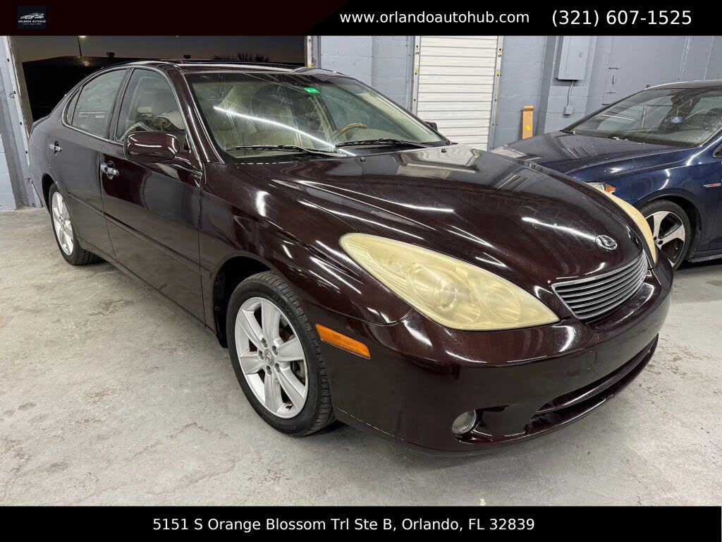 2005 Lexus ES 330 FWD