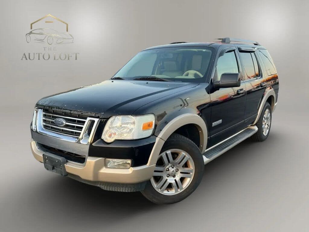 2006 Ford Explorer Eddie Bauer V6 4WD