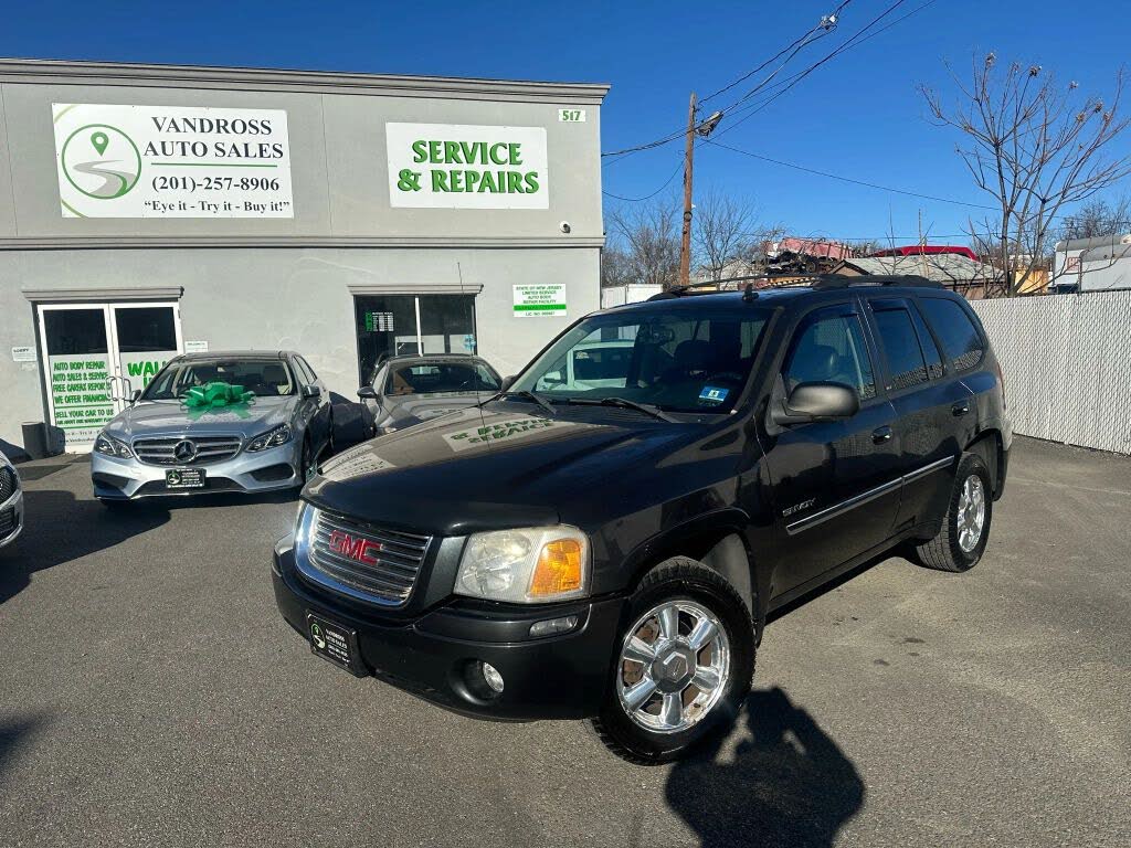 2006 GMC Envoy SLT 4WD
