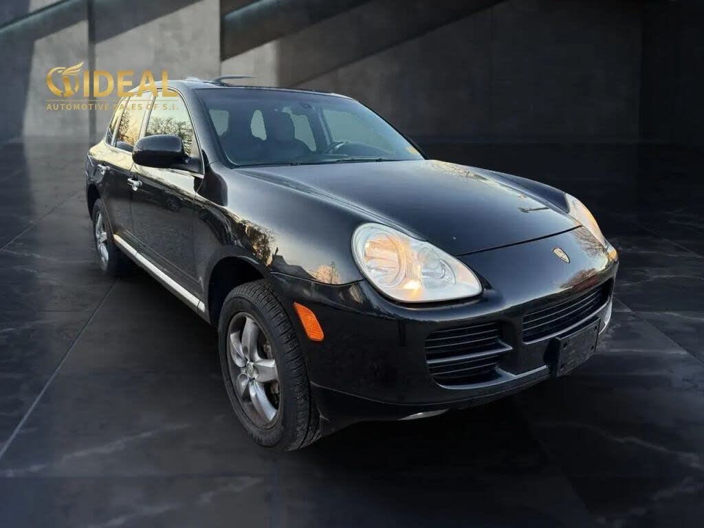 2006 Porsche Cayenne S AWD