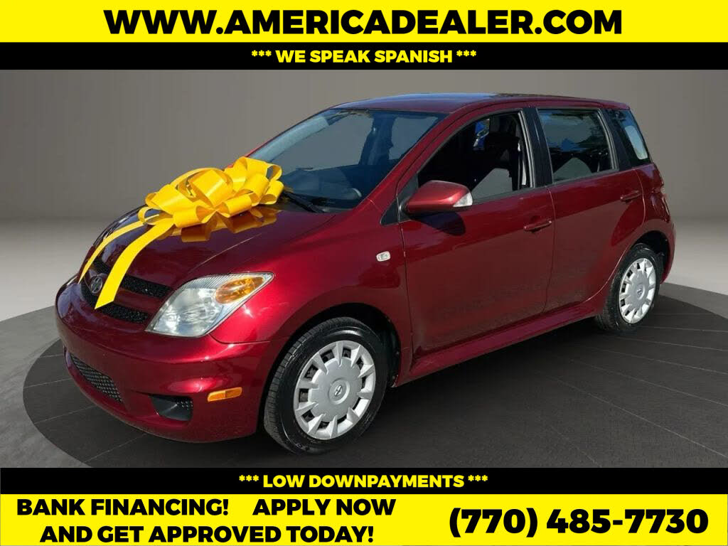 2006 Scion xA Base