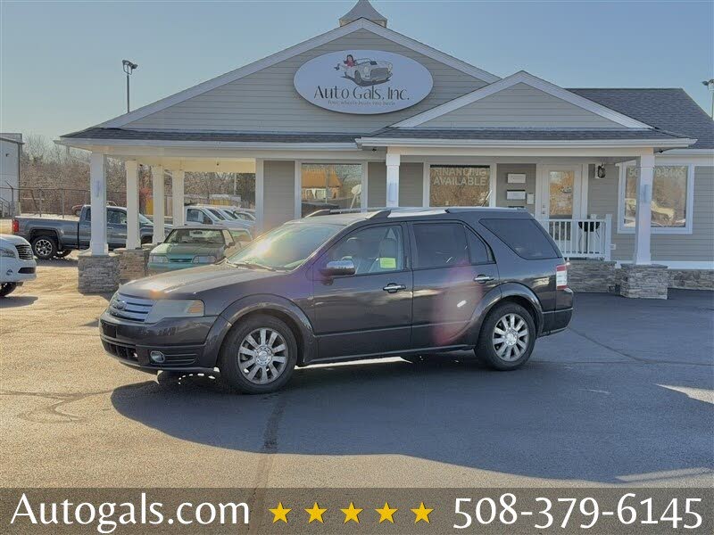 2008 Ford Taurus X Limited AWD